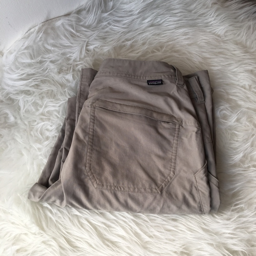 Patagonia Outdoor Trekking Convertible Pants